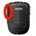 A black device with a red circle

Description automatically generated